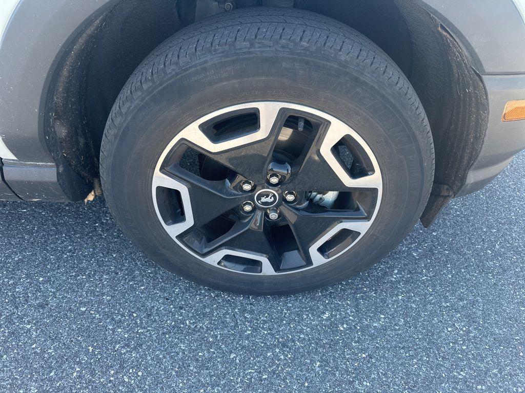 used 2023 Ford Bronco Sport car, priced at $28,996