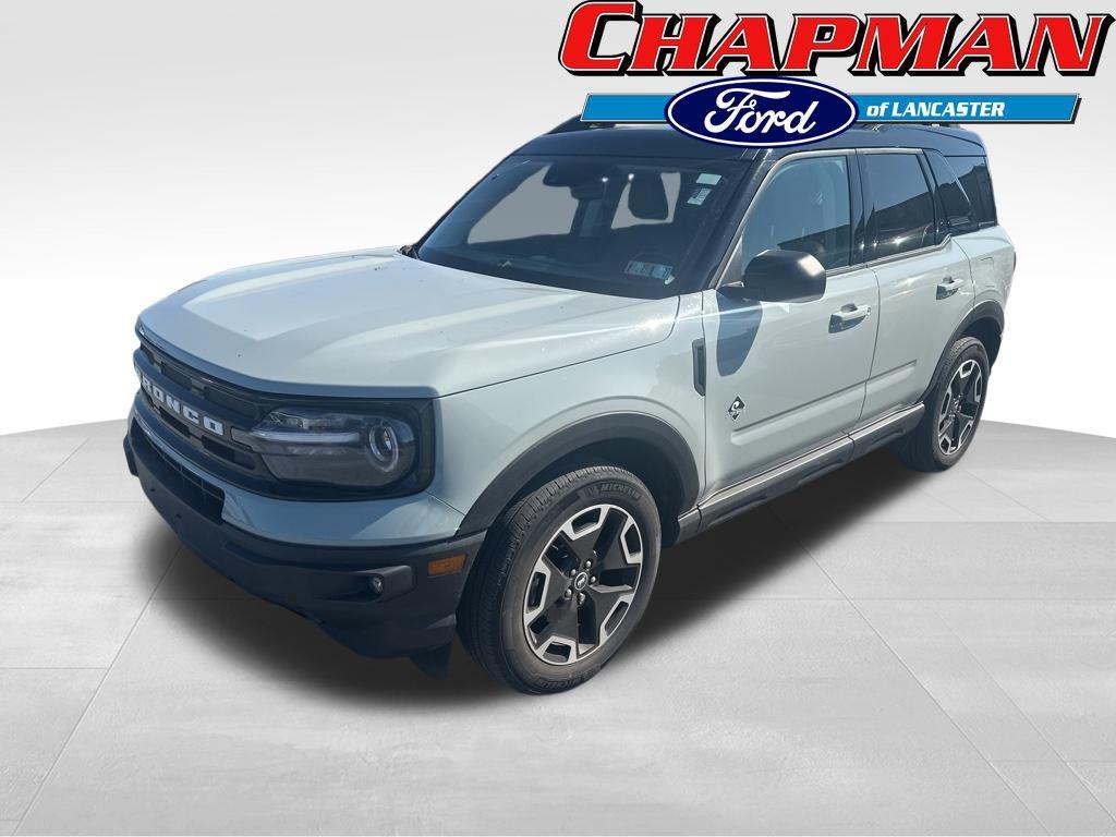 used 2023 Ford Bronco Sport car, priced at $28,996
