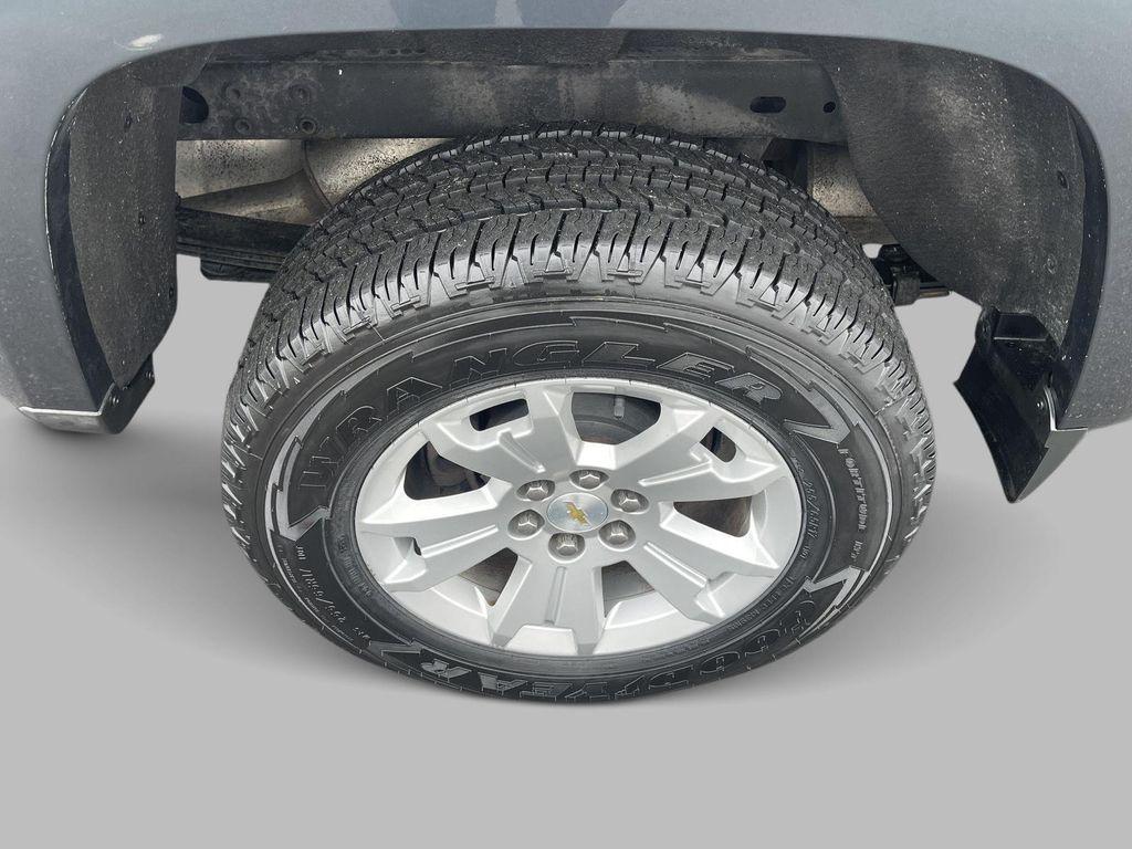 used 2017 Chevrolet Colorado car, priced at $16,401