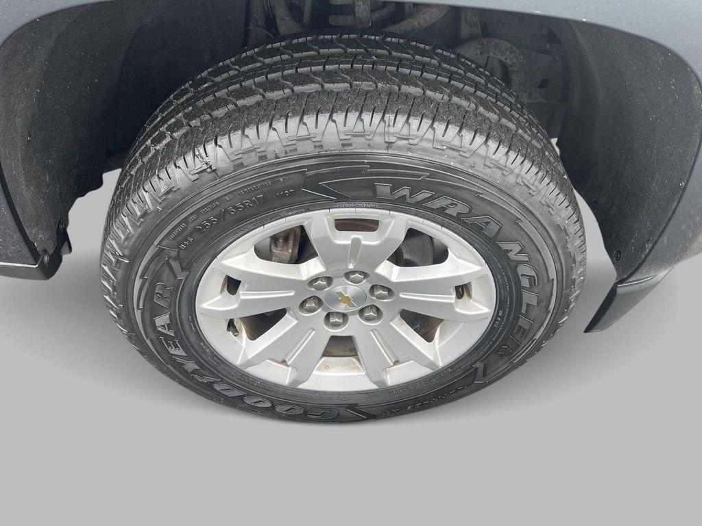 used 2017 Chevrolet Colorado car, priced at $16,401