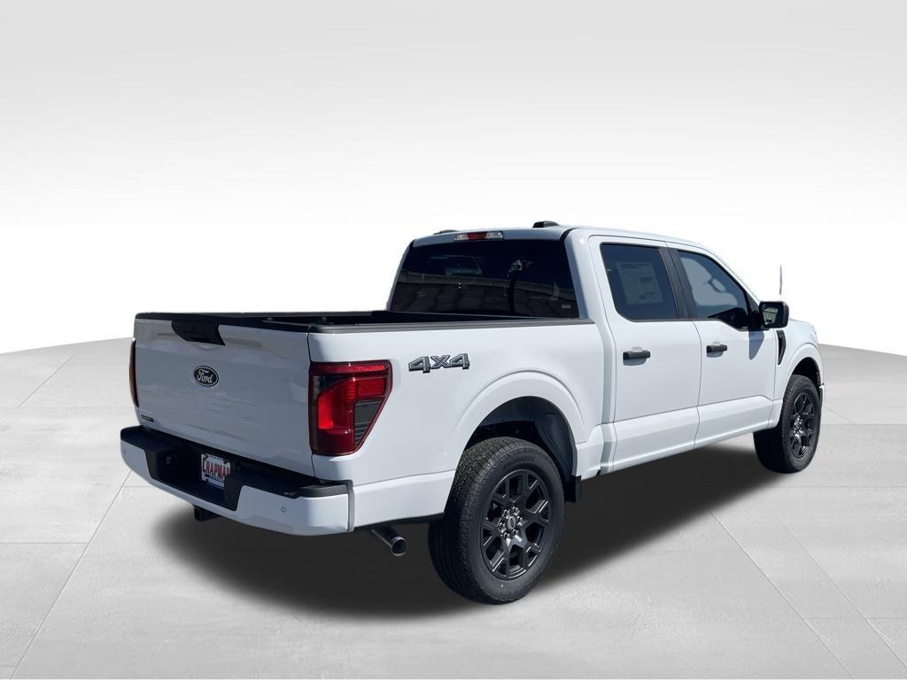 new 2026 Ford F-150 car, priced at $49,895