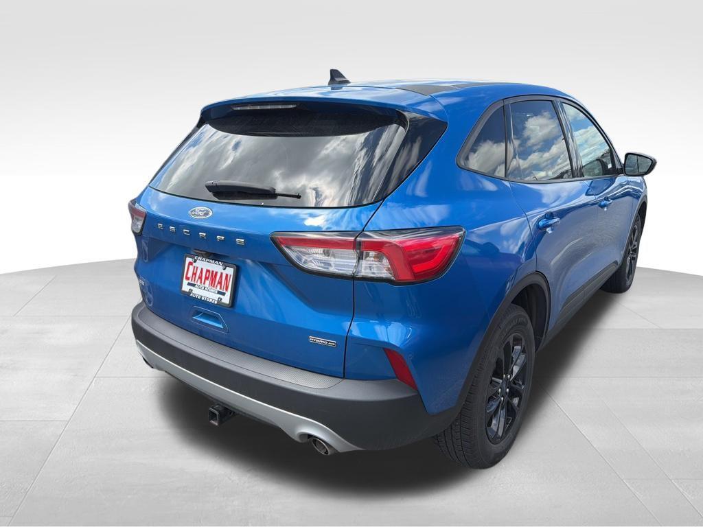used 2020 Ford Escape car, priced at $17,994