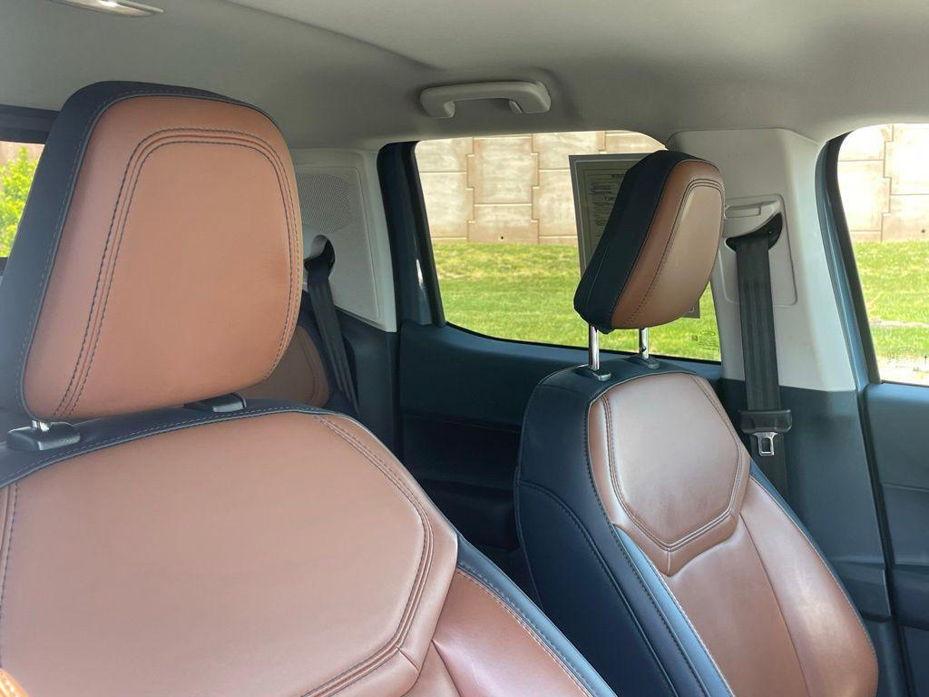 used 2024 Ford Maverick car, priced at $26,987