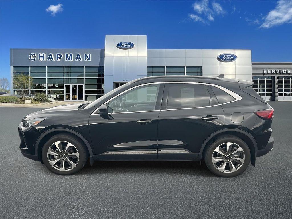 used 2023 Ford Escape car, priced at $27,378