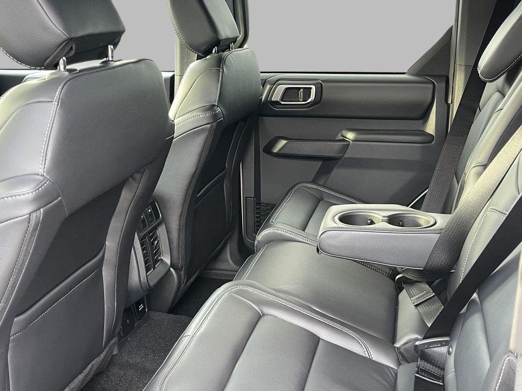new 2025 Ford Bronco car, priced at $52,428