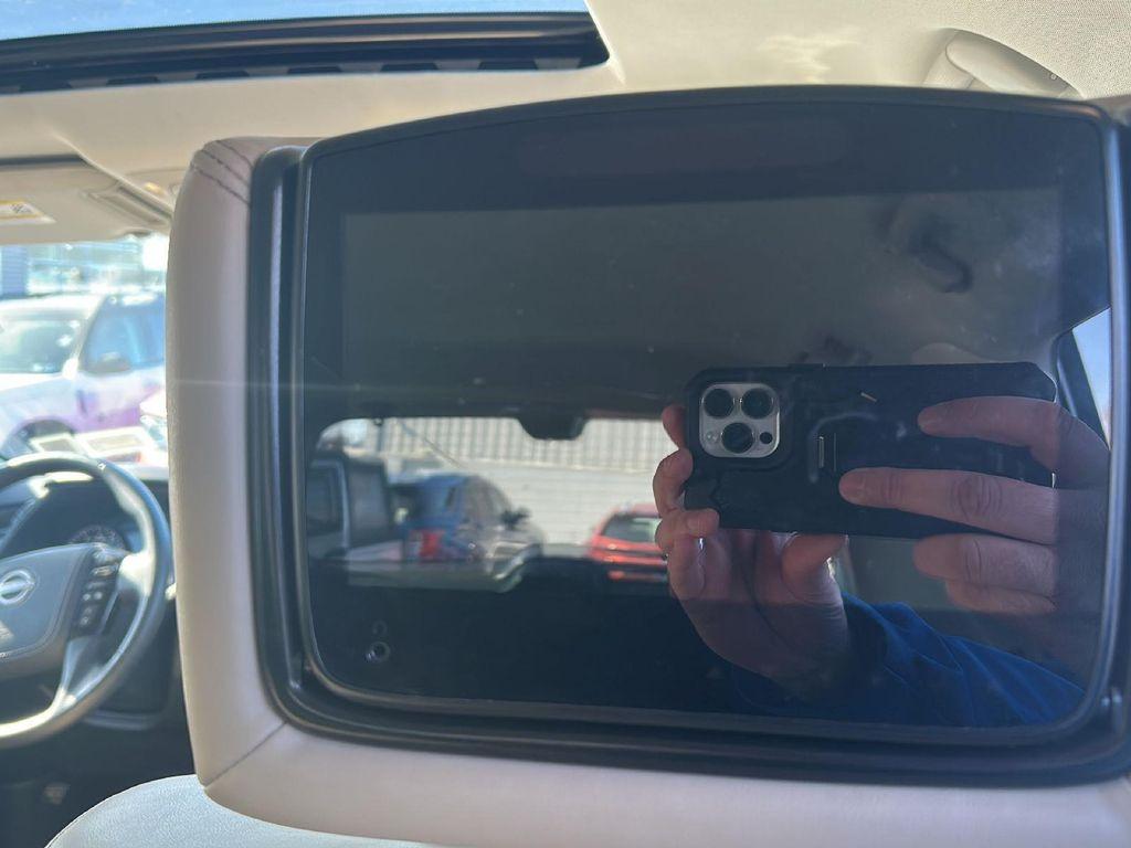 used 2023 Nissan Armada car, priced at $43,990