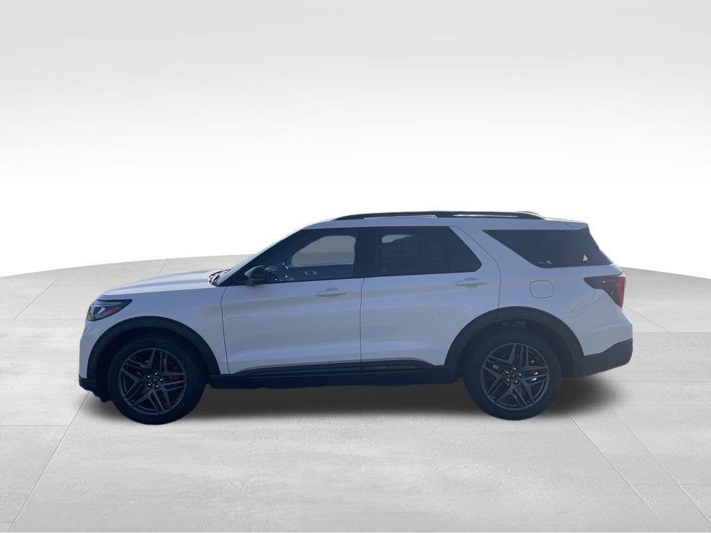 new 2026 Ford Explorer car, priced at $57,704