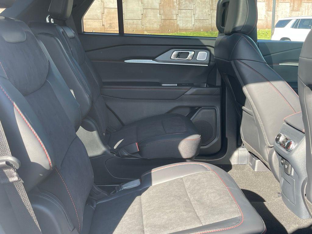 new 2026 Ford Explorer car, priced at $57,704