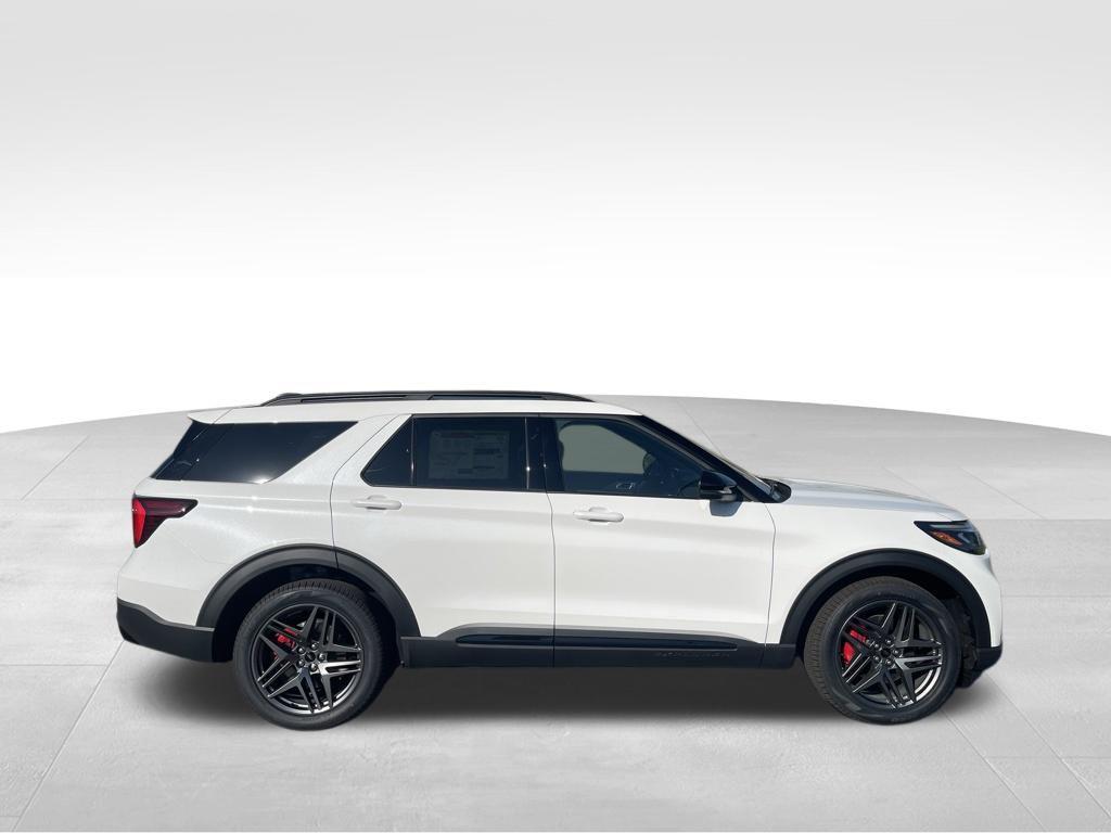 new 2026 Ford Explorer car, priced at $57,704