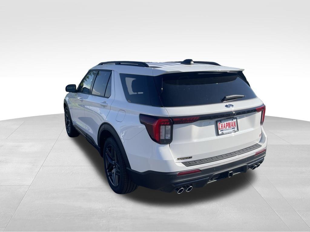 new 2026 Ford Explorer car, priced at $57,704