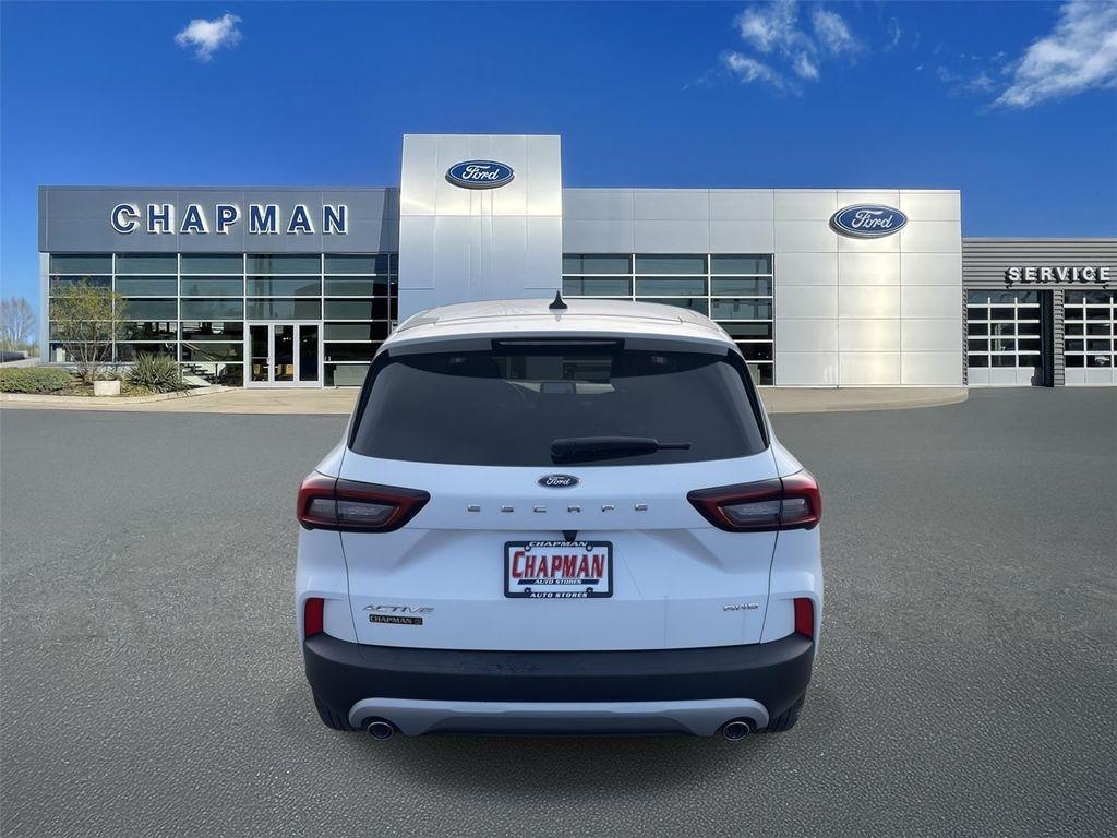 new 2026 Ford Escape car, priced at $31,317