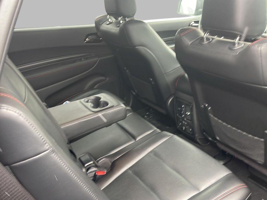 used 2023 Dodge Durango car, priced at $25,789