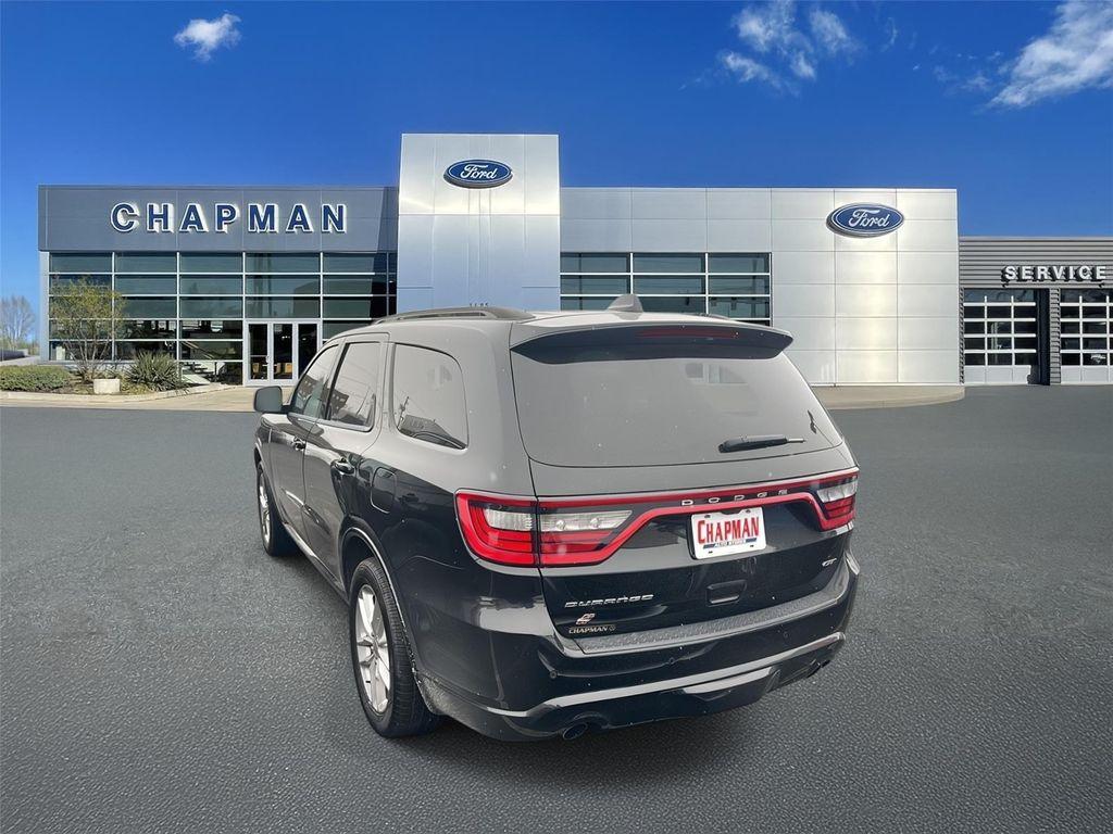 used 2023 Dodge Durango car, priced at $25,789