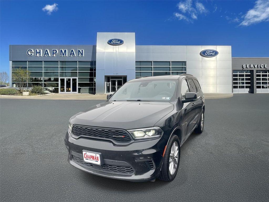 used 2023 Dodge Durango car, priced at $25,789