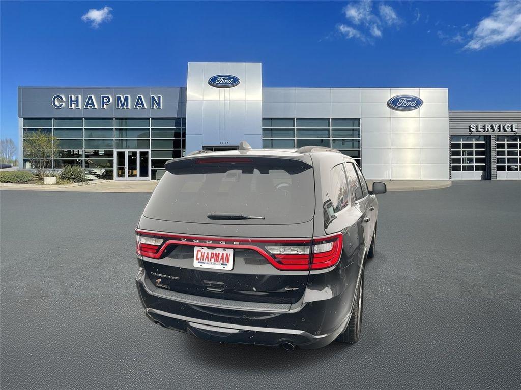 used 2023 Dodge Durango car, priced at $25,789