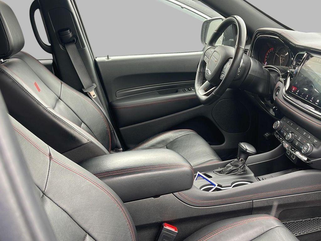 used 2023 Dodge Durango car, priced at $25,789