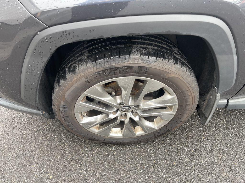 used 2019 Toyota RAV4 car, priced at $19,298
