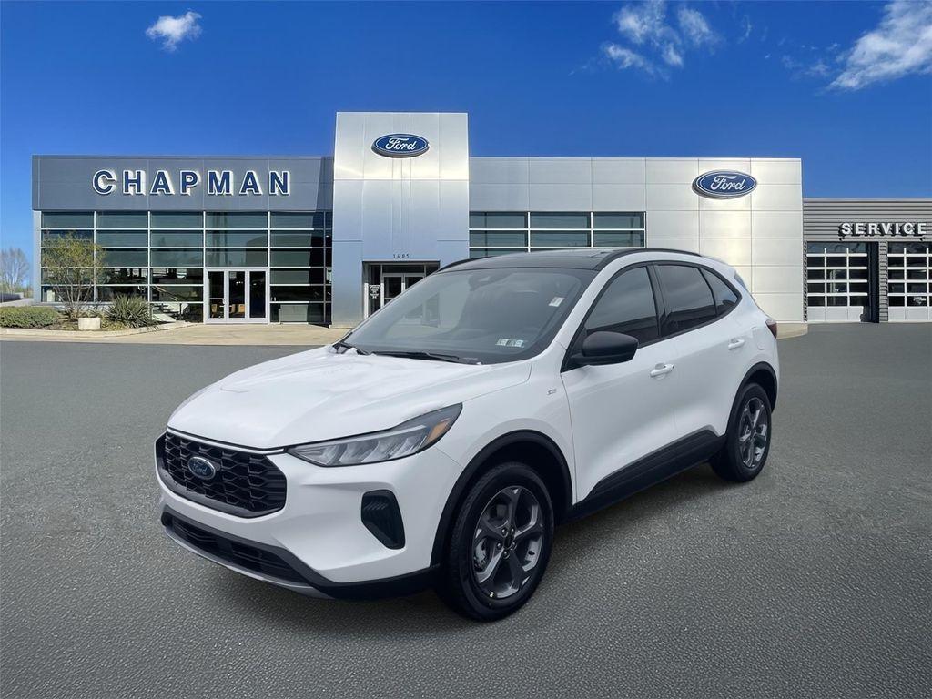 new 2026 Ford Escape car, priced at $35,936