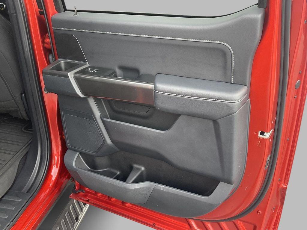 used 2023 Ford F-150 car, priced at $40,777