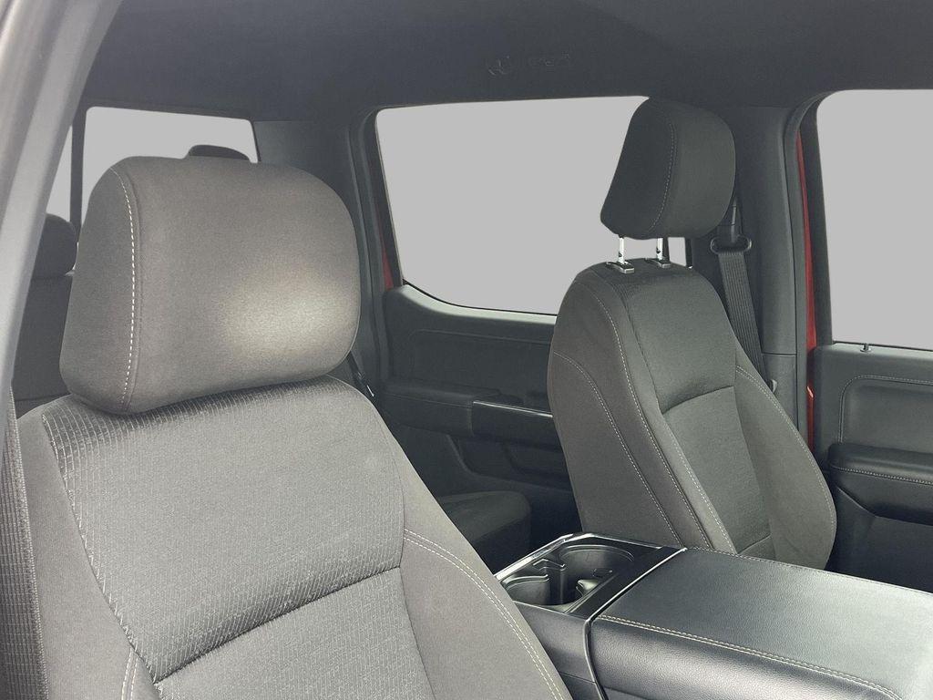 used 2023 Ford F-150 car, priced at $40,777