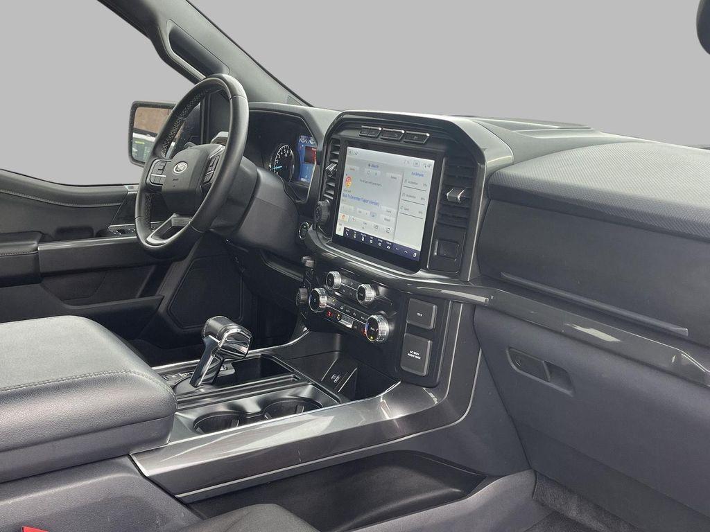 used 2023 Ford F-150 car, priced at $40,777