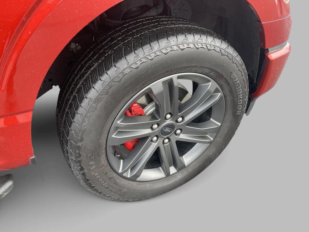 used 2023 Ford F-150 car, priced at $40,777