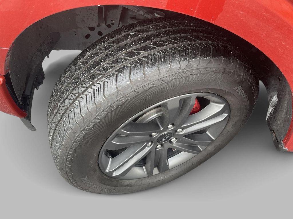 used 2023 Ford F-150 car, priced at $40,777