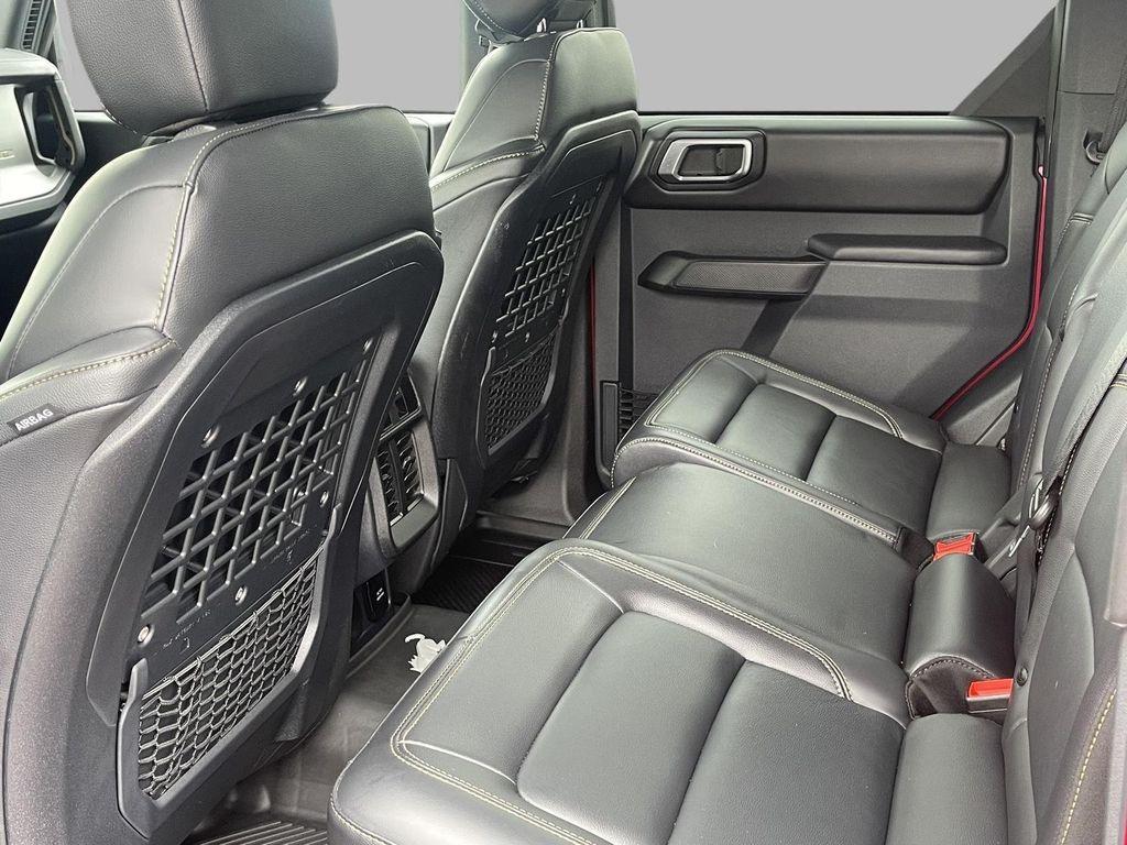 used 2025 Ford Bronco car, priced at $54,968