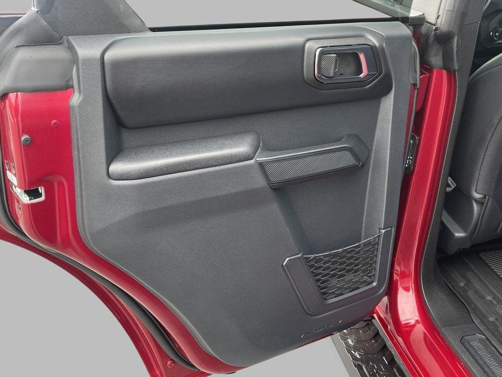 used 2025 Ford Bronco car, priced at $54,968