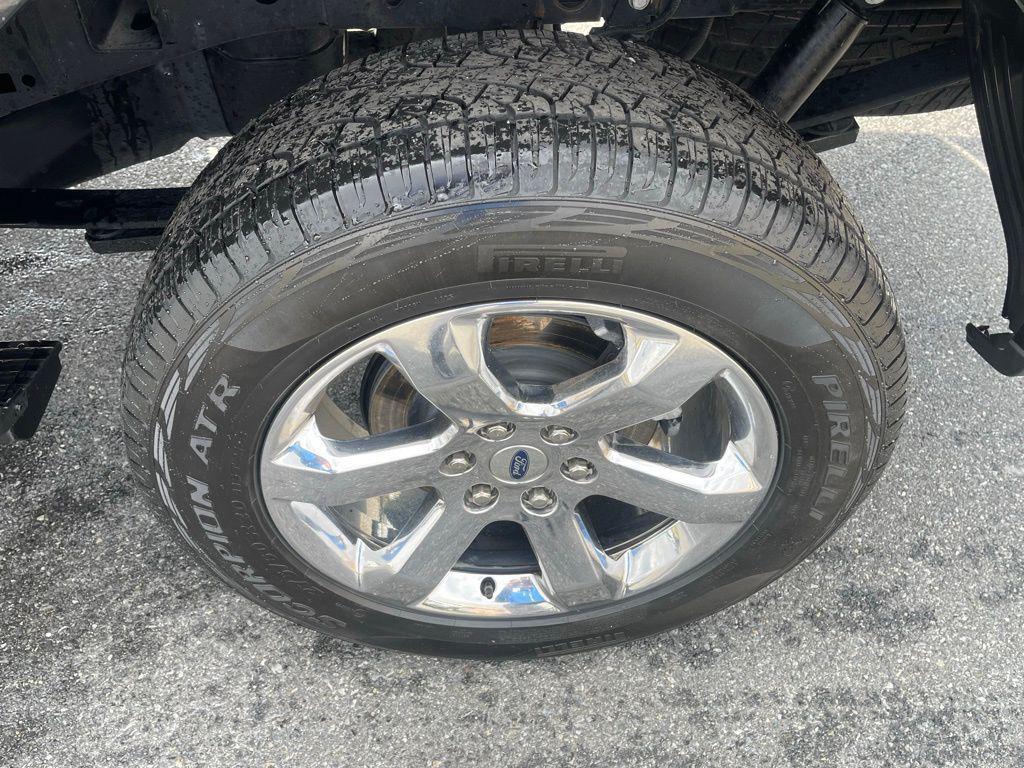 used 2023 Ford F-150 car, priced at $48,984
