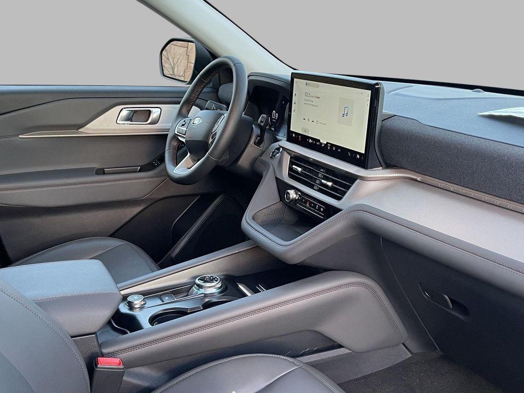 used 2025 Ford Explorer car, priced at $46,000