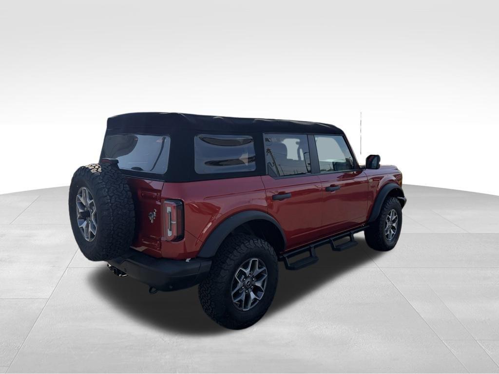 used 2023 Ford Bronco car, priced at $47,996