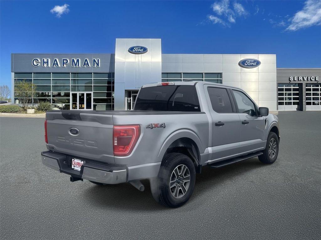 used 2023 Ford F-150 car, priced at $46,301