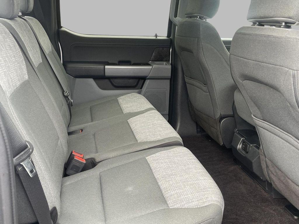 used 2023 Ford F-150 car, priced at $46,301