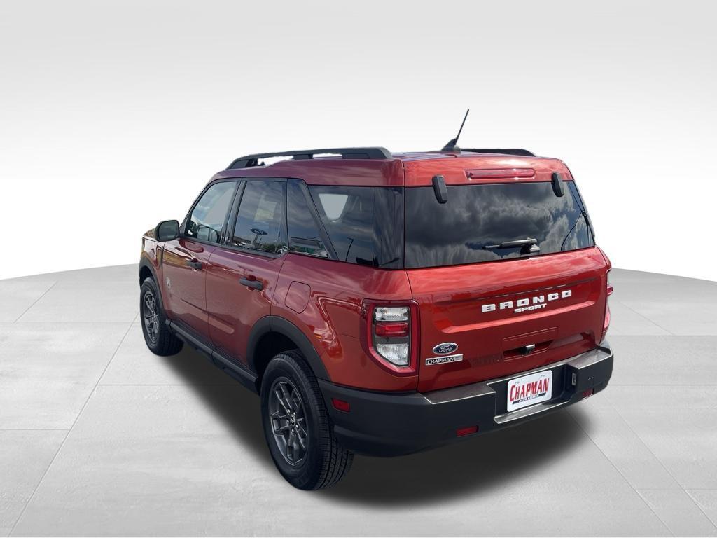 used 2023 Ford Bronco Sport car, priced at $25,466