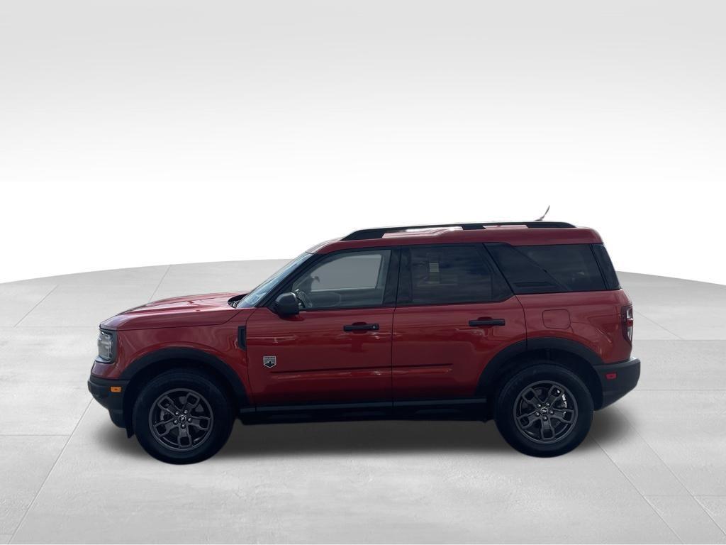used 2023 Ford Bronco Sport car, priced at $25,466