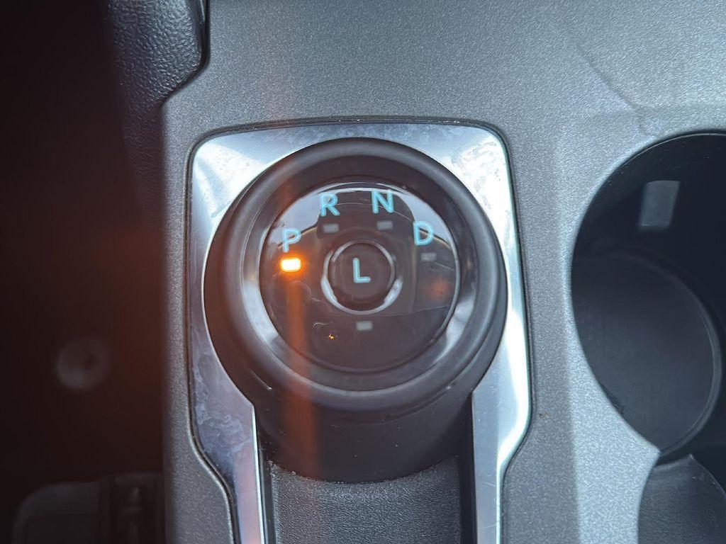 used 2025 Ford Bronco Sport car, priced at $29,987