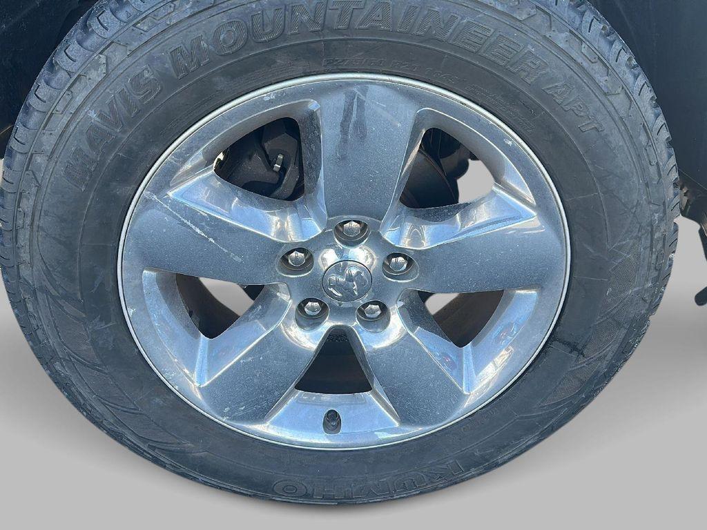 used 2016 Ram 1500 car, priced at $18,987