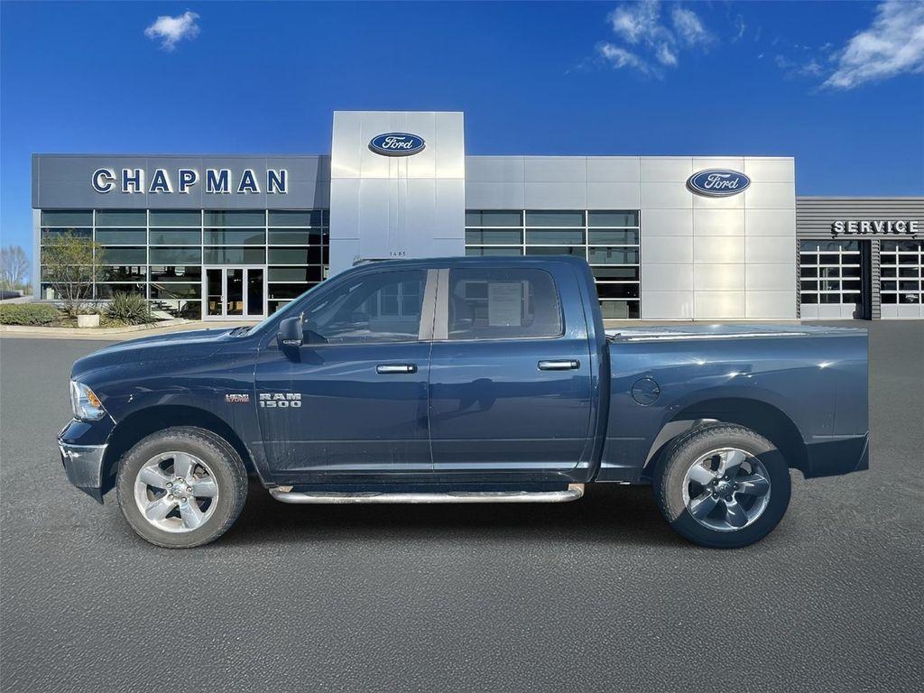 used 2016 Ram 1500 car, priced at $18,987