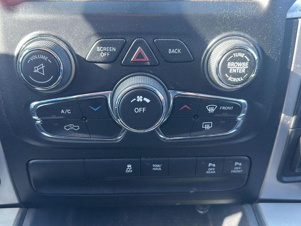 used 2016 Ram 1500 car, priced at $18,987