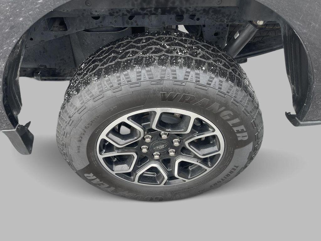 used 2023 Ford F-150 car, priced at $41,987