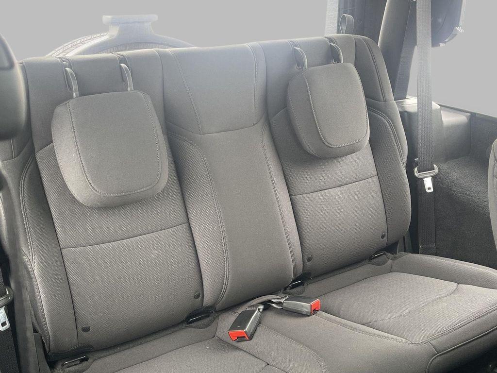 used 2022 Jeep Wrangler car, priced at $24,674