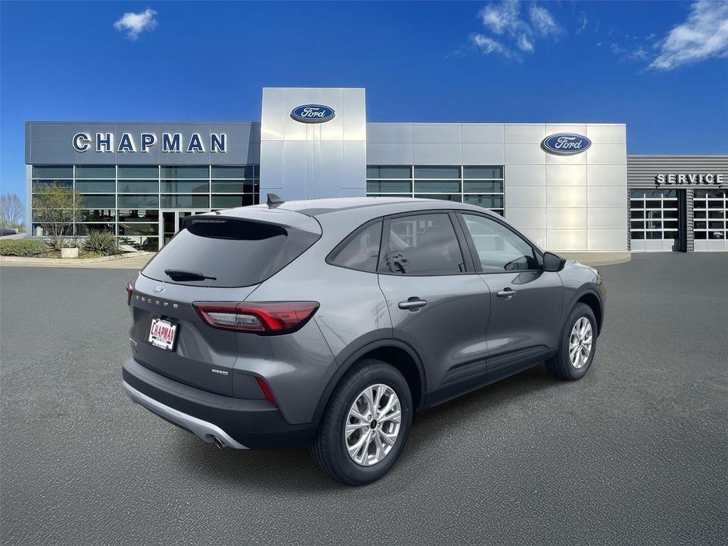 new 2026 Ford Escape car, priced at $32,626