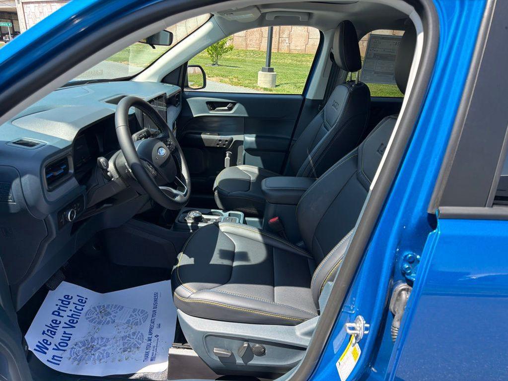 new 2026 Ford Maverick car, priced at $39,571