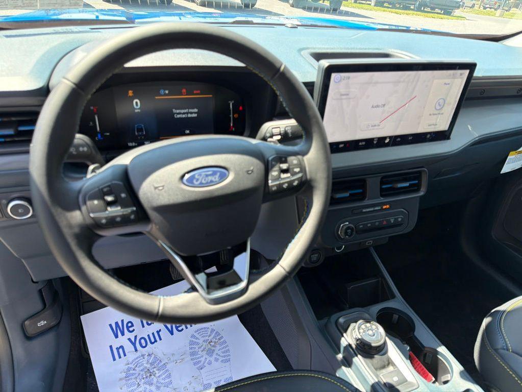 new 2026 Ford Maverick car, priced at $39,571