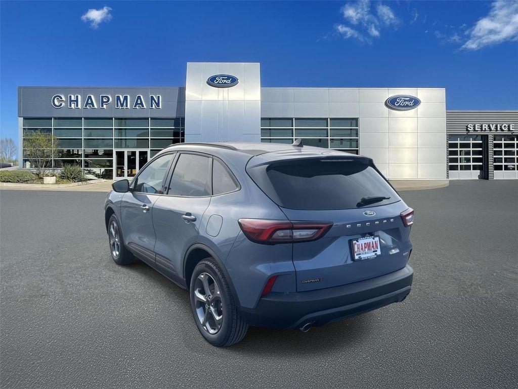 new 2026 Ford Escape car, priced at $32,967