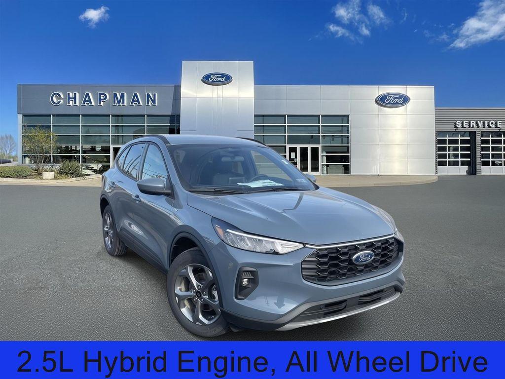 new 2026 Ford Escape car, priced at $32,967