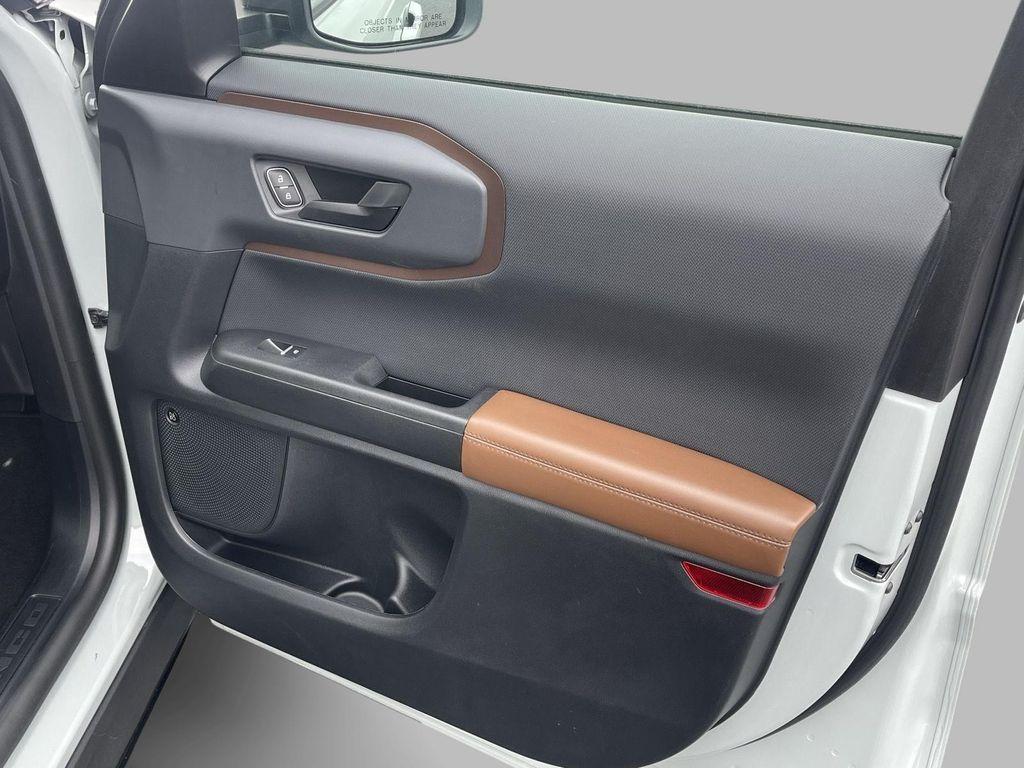 used 2023 Ford Bronco Sport car, priced at $26,960