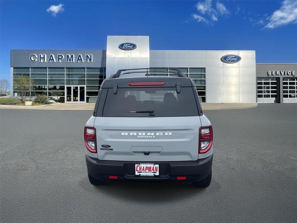 used 2023 Ford Bronco Sport car, priced at $26,960