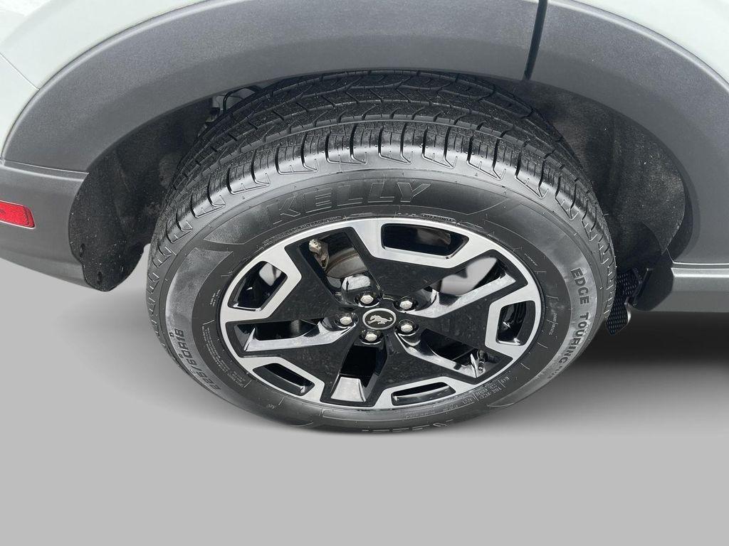 used 2023 Ford Bronco Sport car, priced at $26,960